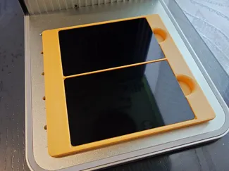 xTool Business Card Jig
