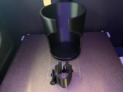 Mockingbird Cupholder and Mount