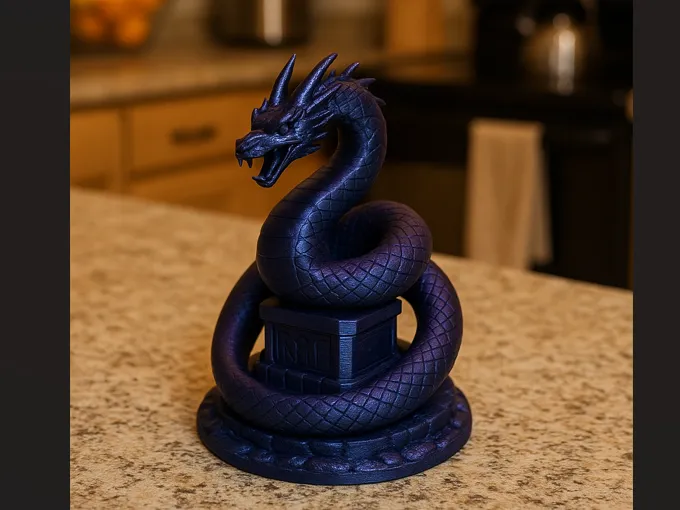 Dragon Snake