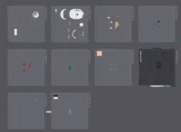 separated by color (NO AMS)