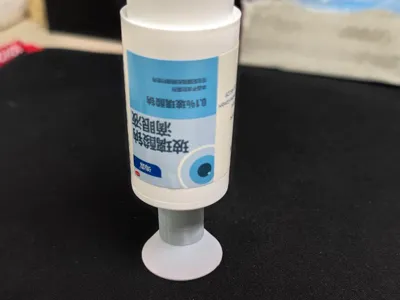 Sodium Hyaluronate Eye Drop Inverted Holder