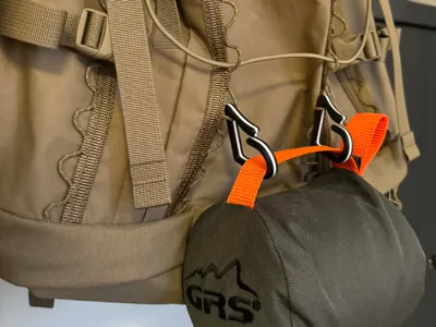 Backpack Rifle bag carry