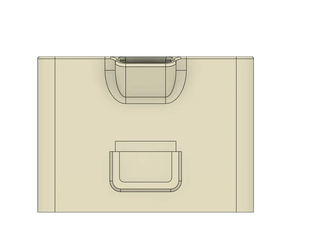 Tilt Drawers for MB Mini Drawer system - Free 3D Print Model - MakerWorld