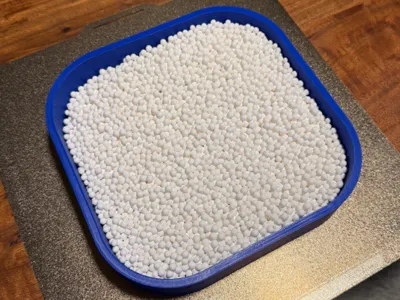 Desiccant Drying Tray