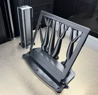 0.2mm layer, 4 walls, 10% infill