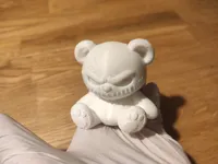 0.15mm layer, 3 walls, 20% infill