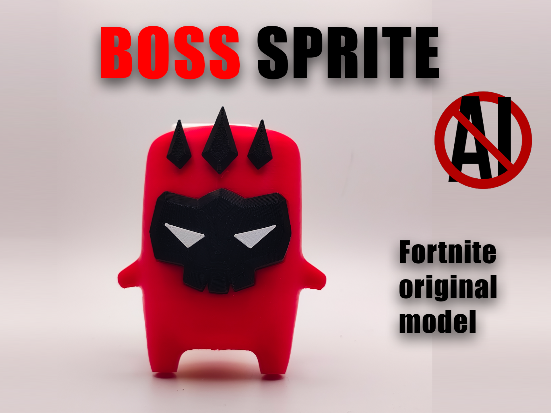 BOSS SPRITE (NO AMS)