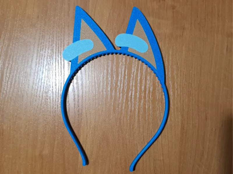 Bluey Headband