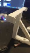 Spool holder extension (Spool side block)