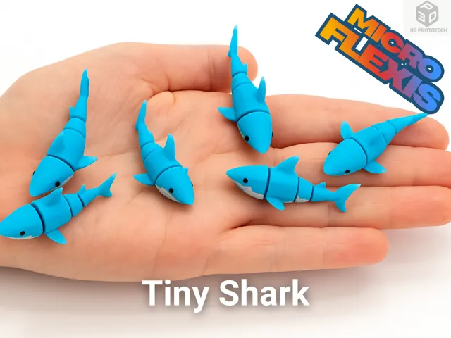 Tiny Shark