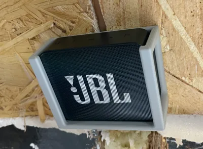 JBL GO 2 wall mount 