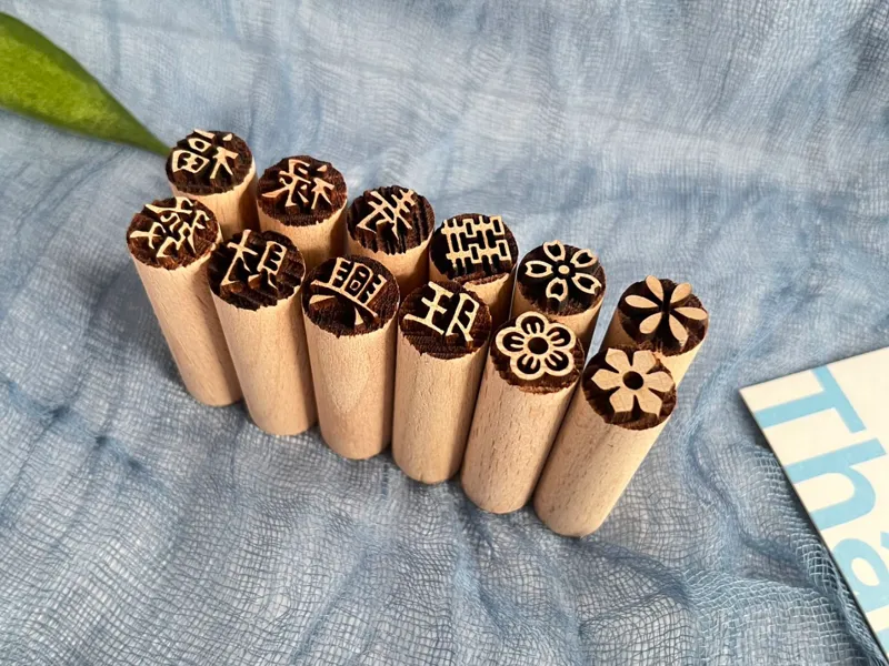 糕点印章（更新中）