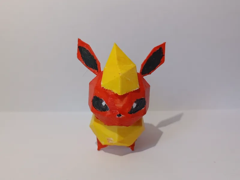 Chibi Flareon