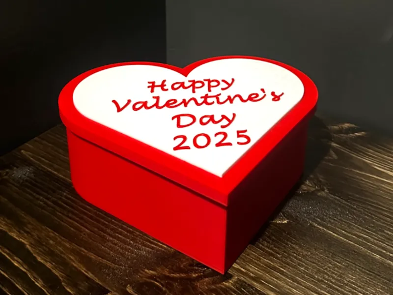 Valentine's day box