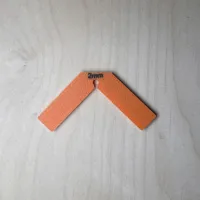 Ecke 2mm