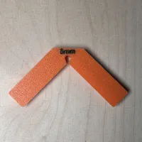Ecke 5mm