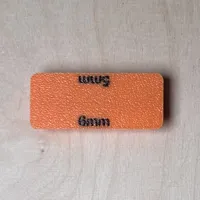Gerade 5mm + 6mm