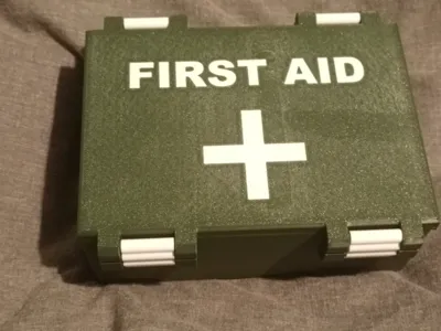 First Aid Kit