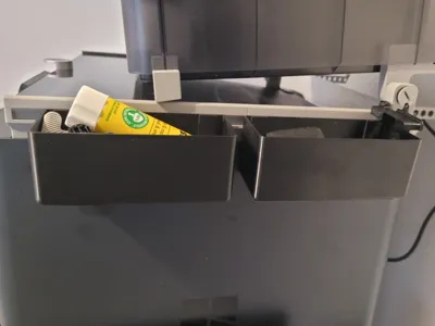 Box with hooks for Sanja AMS Riser
