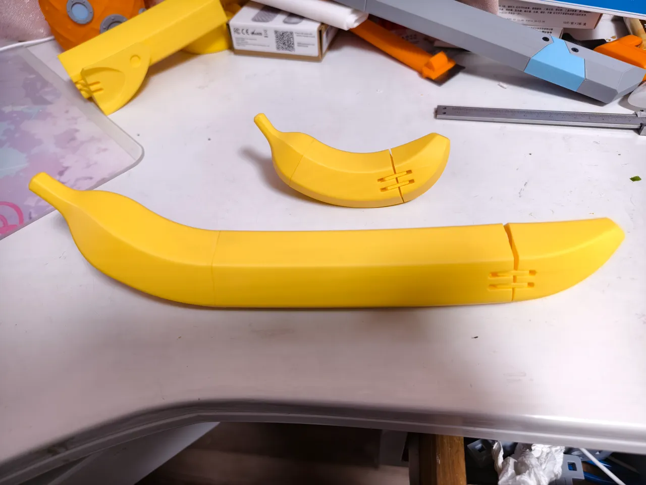 香蕉长刀-Banananana knife view 3