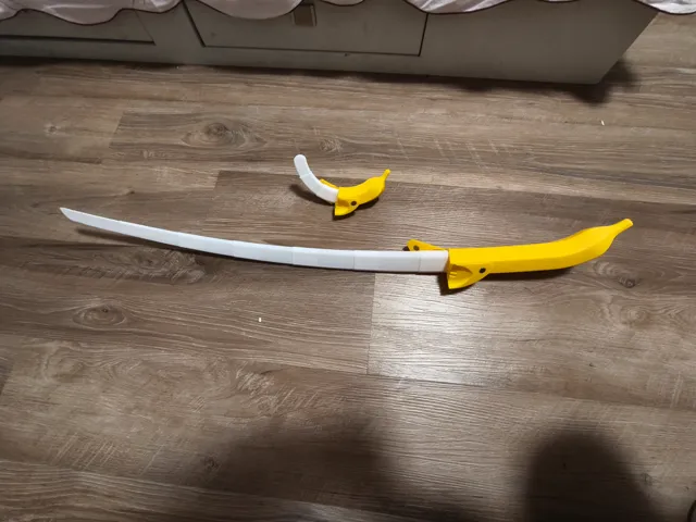 香蕉长刀-Banananana knife