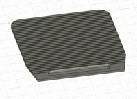 0.16mm layer, 2 walls, 15% infill