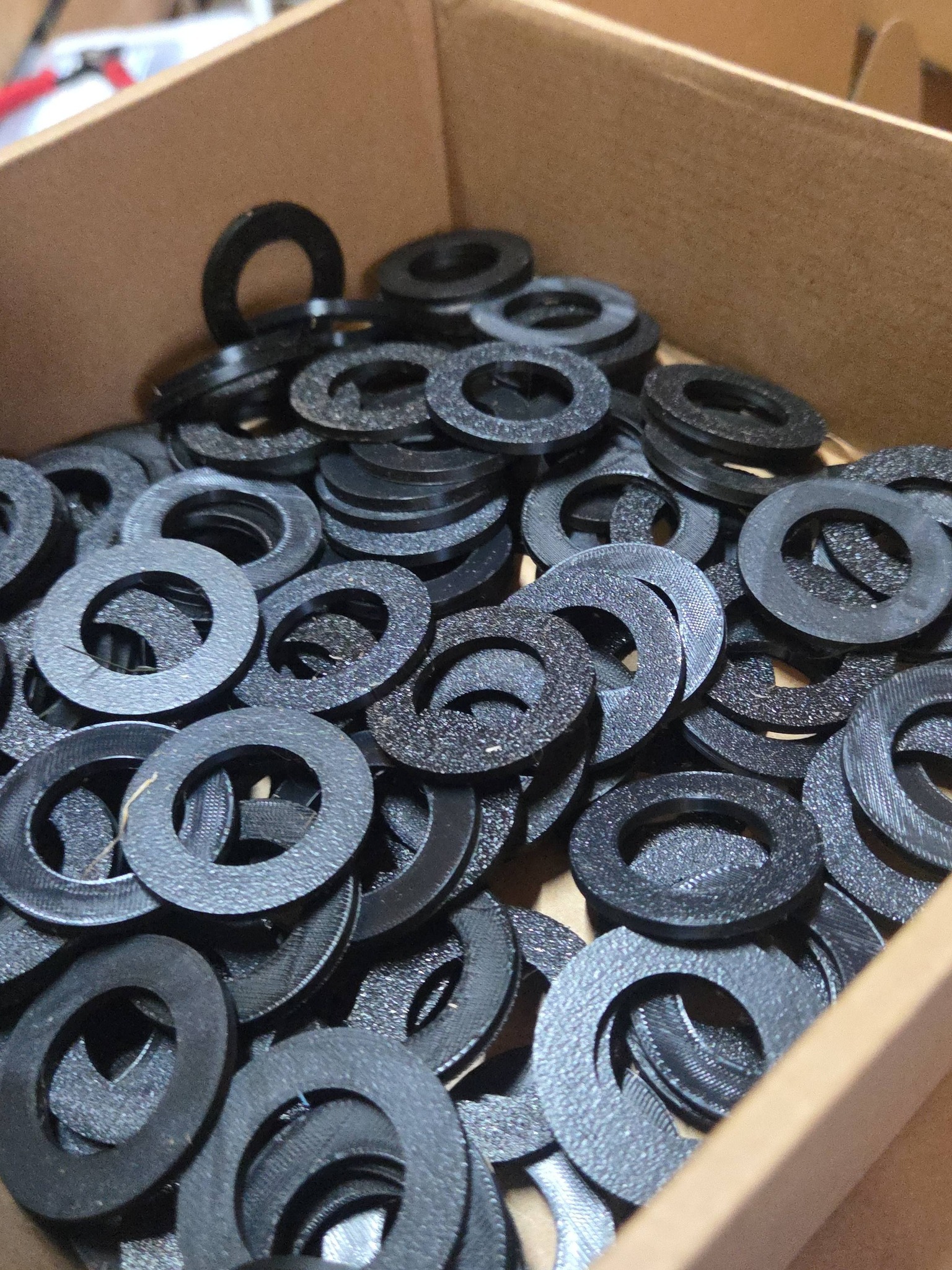 1 individual washer