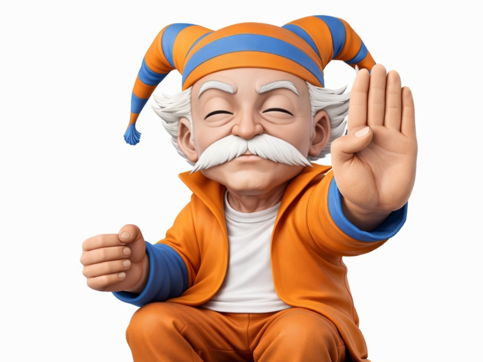 Makarov - Fairy Tail ( Guild Master ) 
