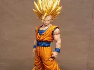Son Gohan Super Saiyan 2 * 25cm * sehr detailliert