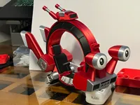 a1mini专用！0.2mm 层高, 2 层墙, 15% 填充