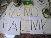 Letters Other O-Z