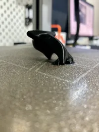 Fast Detail 0.16 – Dorsal Fin (Requires Supports)