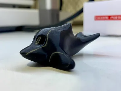 Cute Dolphin Figurine