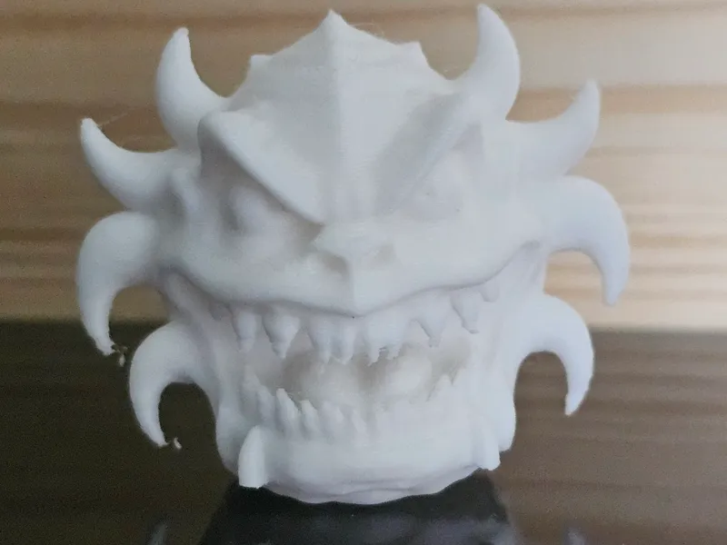 Meatball Demon