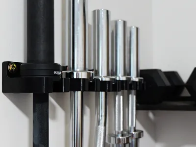 Barbell Wall Holder