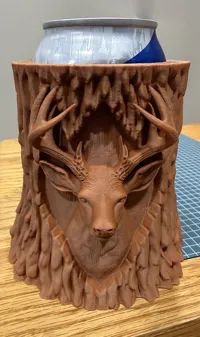 Can Koozie for a 66mm US can