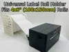 Universal Label Roll Holder – Fits  4x6" (100x150mm) Rolls
