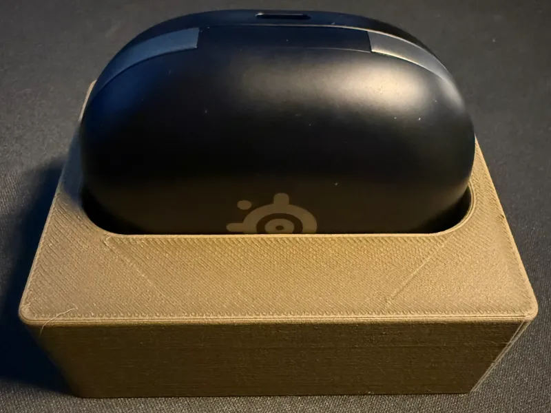 Steelseries GameBuds Case Holder