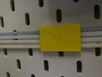 0.2mm layer, 2 walls, 30% infill