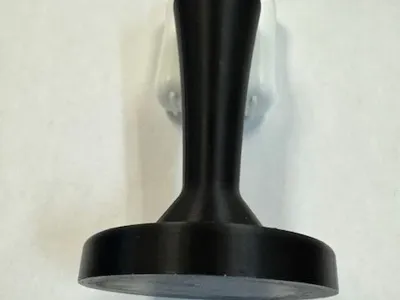 Espresso basket tamper 58mm