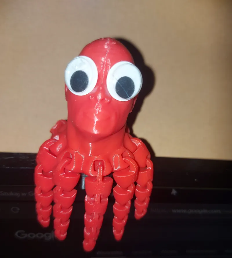 Rocktopus Monitor Stand