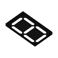 0.2mm layer, 4 walls, 15% infill