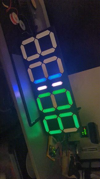 7 Segment Display