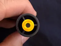 0.12mm layer, 3 walls, 15% infill