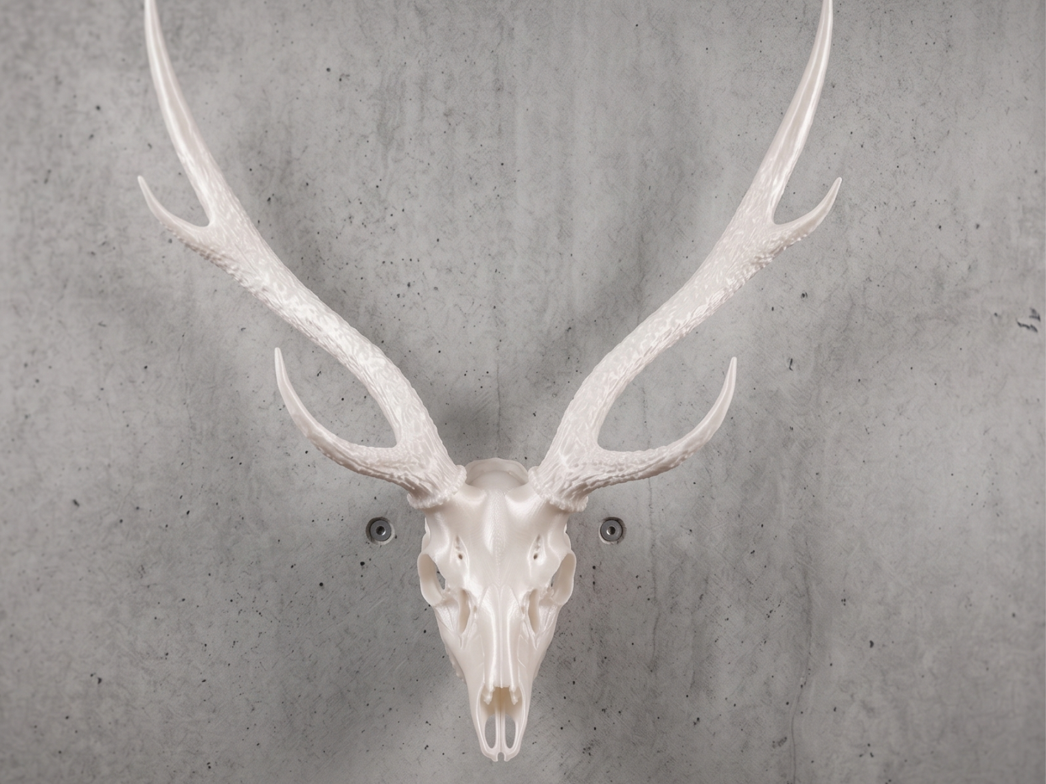 AXIS DEER SKULL 
