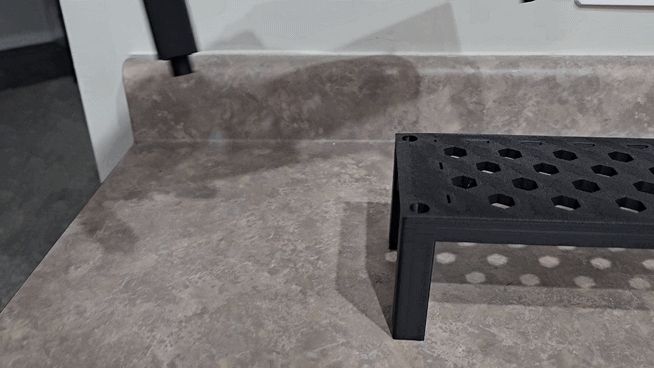 1/24 Stackable Display shelf Diecast