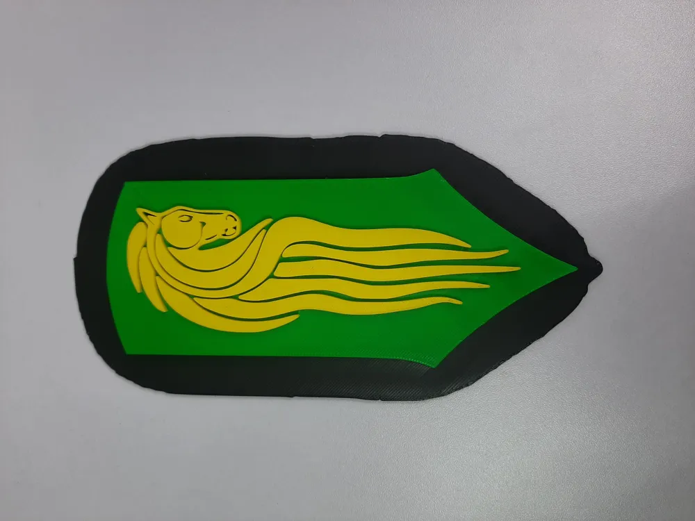 ROHAN SIGN by george MakerWorld: Download Free 3D Models