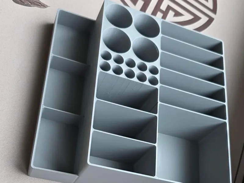 编绳工具盒
