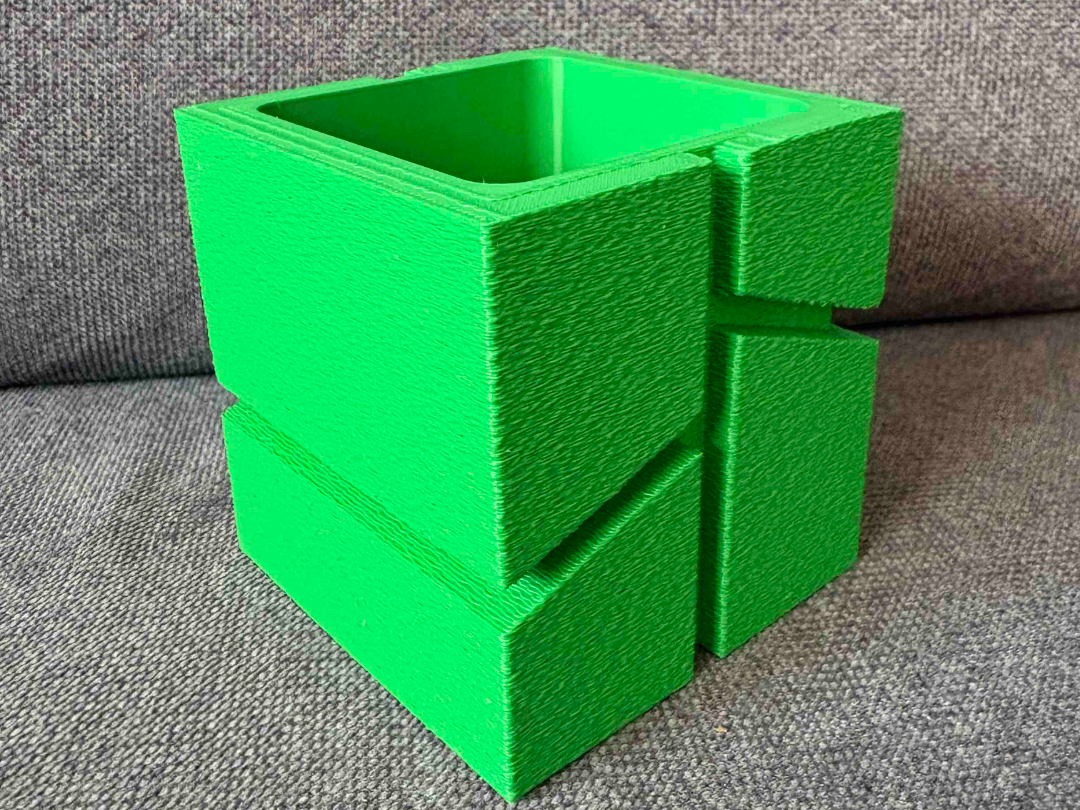 Bambulab pencil holder(fuzzy)