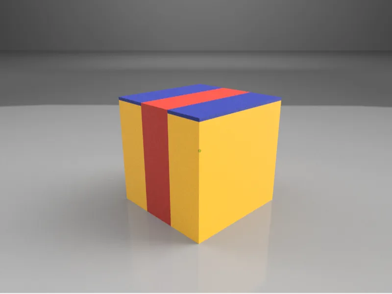 Christmas Gift Box  Weihnachten Geschänkeschachtel